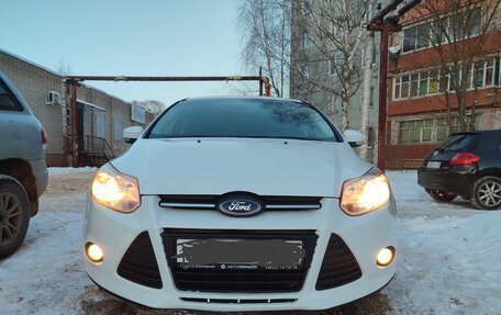 Ford Focus III, 2012 год, 1 255 000 рублей, 14 фотография