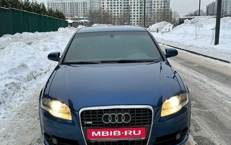 Audi A4, 2006 год, 795 000 рублей, 2 фотография