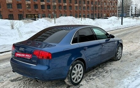Audi A4, 2006 год, 795 000 рублей, 5 фотография