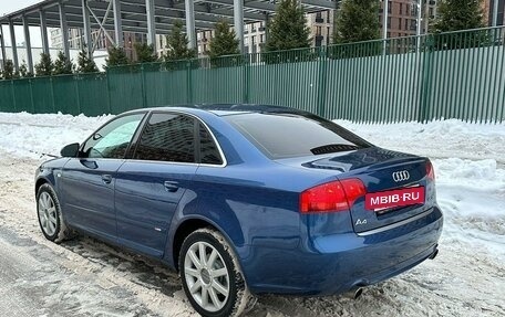 Audi A4, 2006 год, 795 000 рублей, 4 фотография