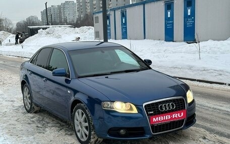 Audi A4, 2006 год, 795 000 рублей, 3 фотография