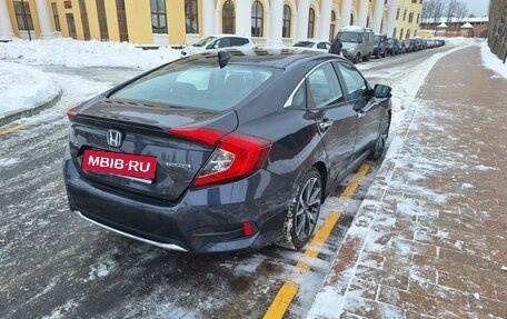 Honda Civic IX, 2019 год, 2 470 000 рублей, 6 фотография