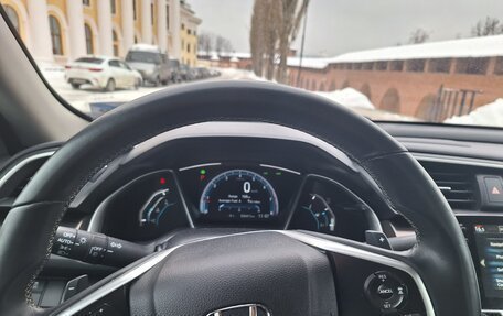 Honda Civic IX, 2019 год, 2 470 000 рублей, 15 фотография