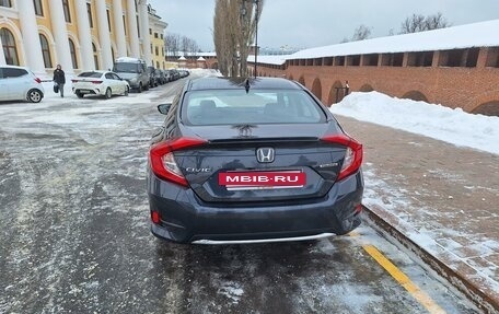 Honda Civic IX, 2019 год, 2 470 000 рублей, 13 фотография