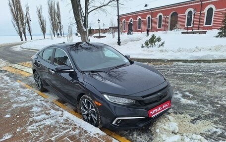 Honda Civic IX, 2019 год, 2 470 000 рублей, 4 фотография