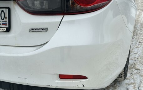 Mazda 6, 2012 год, 1 650 000 рублей, 8 фотография