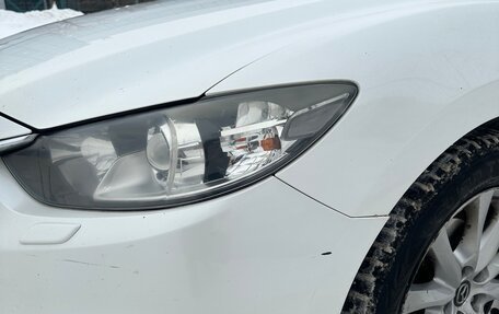 Mazda 6, 2012 год, 1 650 000 рублей, 12 фотография