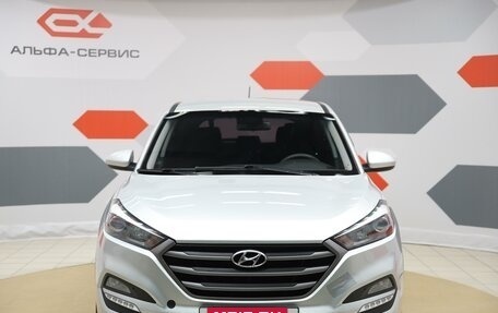 Hyundai Tucson III, 2016 год, 1 750 000 рублей, 2 фотография