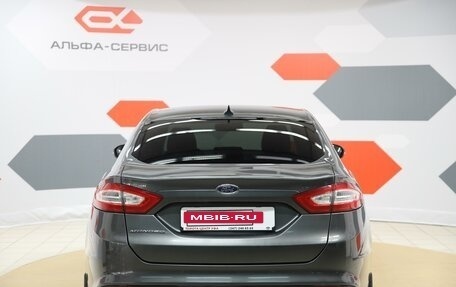 Ford Mondeo V, 2017 год, 1 550 000 рублей, 6 фотография