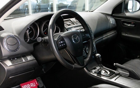 Mazda 6, 2011 год, 1 299 000 рублей, 17 фотография