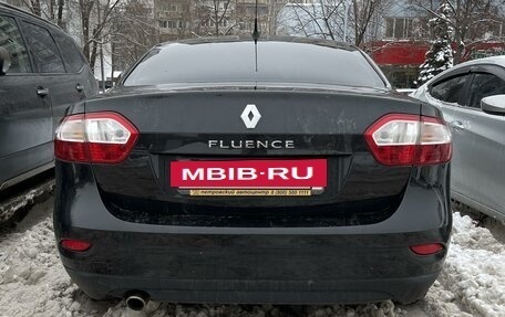 Renault Fluence I, 2012 год, 875 000 рублей, 2 фотография