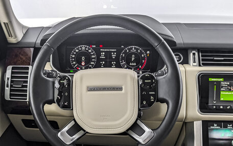 Land Rover Range Rover IV рестайлинг, 2019 год, 10 920 000 рублей, 5 фотография