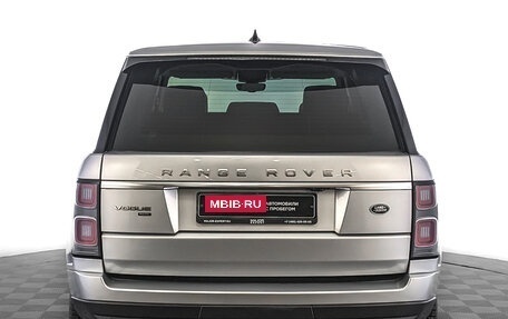Land Rover Range Rover IV рестайлинг, 2019 год, 10 920 000 рублей, 2 фотография