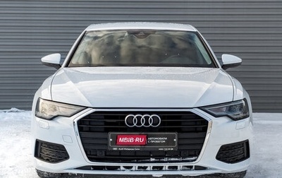 Audi A6, 2021 год, 4 990 000 рублей, 1 фотография