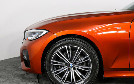 BMW 3 серия, 2020 год, 4 650 000 рублей, 8 фотография