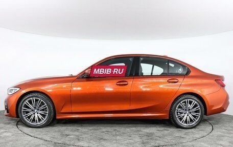 BMW 3 серия, 2020 год, 4 650 000 рублей, 5 фотография