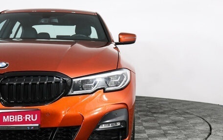 BMW 3 серия, 2020 год, 4 650 000 рублей, 7 фотография