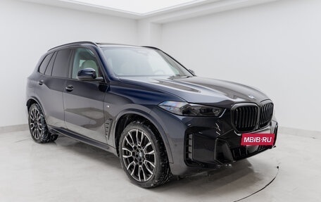 BMW X5, 2023 год, 13 800 000 рублей, 3 фотография