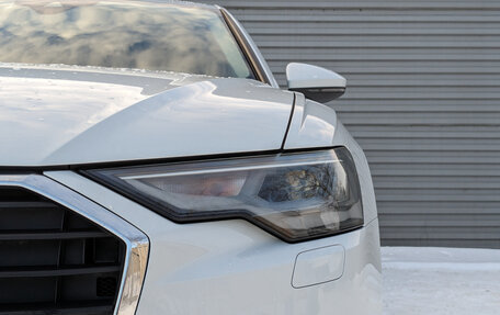 Audi A6, 2021 год, 4 990 000 рублей, 3 фотография