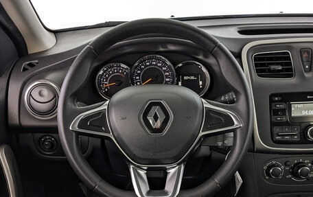 Renault Sandero II рестайлинг, 2020 год, 1 350 000 рублей, 5 фотография