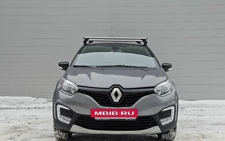 Renault Kaptur I рестайлинг, 2018 год, 1 277 000 рублей, 2 фотография