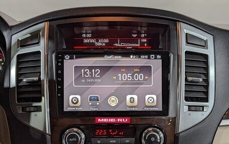 Mitsubishi Pajero IV, 2019 год, 4 195 000 рублей, 3 фотография