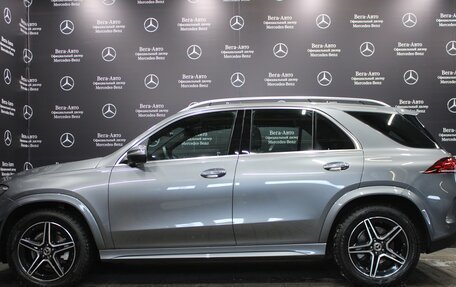 Mercedes-Benz GLE, 2021 год, 9 850 000 рублей, 3 фотография