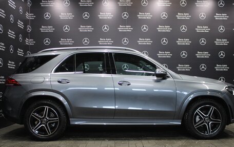 Mercedes-Benz GLE, 2021 год, 9 850 000 рублей, 4 фотография