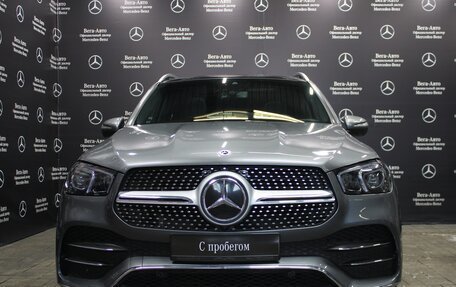 Mercedes-Benz GLE, 2021 год, 9 850 000 рублей, 5 фотография