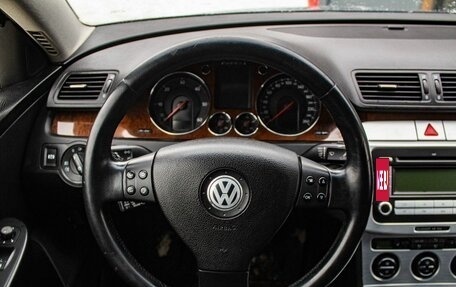 Volkswagen Passat B6, 2007 год, 799 000 рублей, 6 фотография