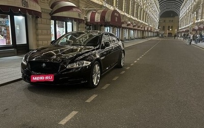 Jaguar XJ IV (X351), 2013 год, 2 500 000 рублей, 1 фотография