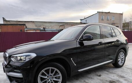 BMW X3, 2020 год, 4 392 000 рублей, 1 фотография