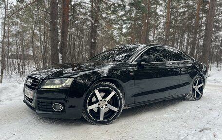 Audi A5, 2010 год, 1 420 000 рублей, 2 фотография