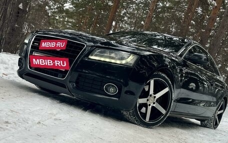 Audi A5, 2010 год, 1 420 000 рублей, 5 фотография