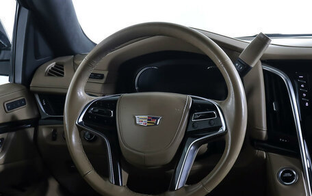 Cadillac Escalade IV, 2020 год, 6 889 000 рублей, 17 фотография
