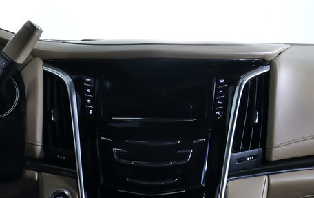 Cadillac Escalade IV, 2020 год, 6 889 000 рублей, 14 фотография