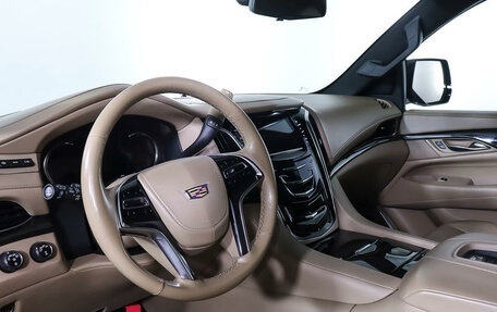 Cadillac Escalade IV, 2020 год, 6 889 000 рублей, 16 фотография