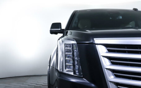 Cadillac Escalade IV, 2020 год, 6 889 000 рублей, 24 фотография