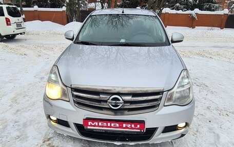 Nissan Almera, 2013 год, 600 000 рублей, 2 фотография