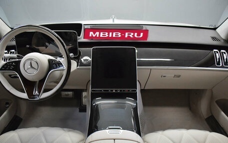 Mercedes-Benz Maybach S-Класс, 2021 год, 35 750 120 рублей, 8 фотография
