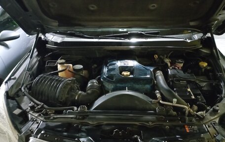 Chevrolet TrailBlazer II, 2013 год, 1 780 000 рублей, 4 фотография