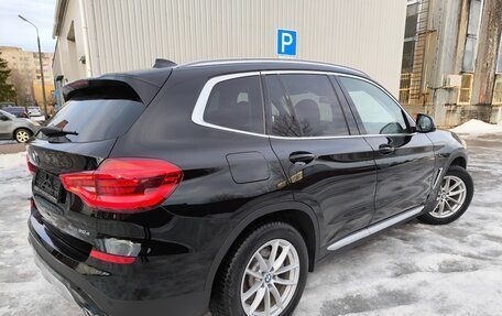 BMW X3, 2020 год, 4 392 000 рублей, 2 фотография