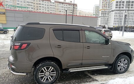 Chevrolet TrailBlazer II, 2013 год, 1 780 000 рублей, 9 фотография