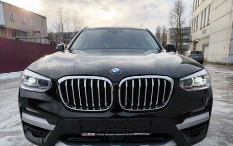 BMW X3, 2020 год, 4 392 000 рублей, 8 фотография
