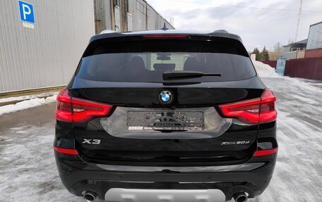 BMW X3, 2020 год, 4 392 000 рублей, 9 фотография