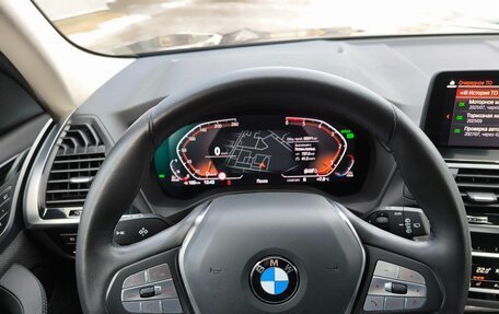 BMW X3, 2020 год, 4 392 000 рублей, 25 фотография