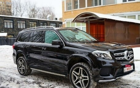 Mercedes-Benz GLS, 2016 год, 5 100 000 рублей, 5 фотография