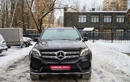 Mercedes-Benz GLS, 2016 год, 5 100 000 рублей, 7 фотография