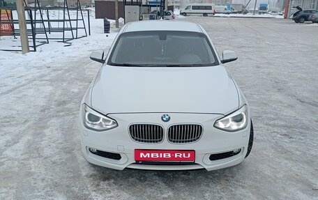 BMW 1 серия, 2012 год, 1 050 000 рублей, 1 фотография