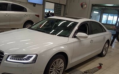 Audi A8, 2015 год, 2 352 000 рублей, 1 фотография